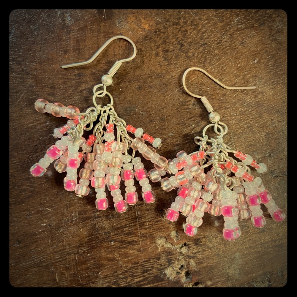 Handmade earrings